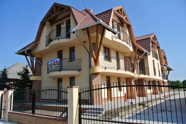 Éva Apartman Cserkeszőlő