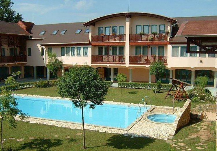 SOM 202 VIDOZA Apartman Balatonlelle