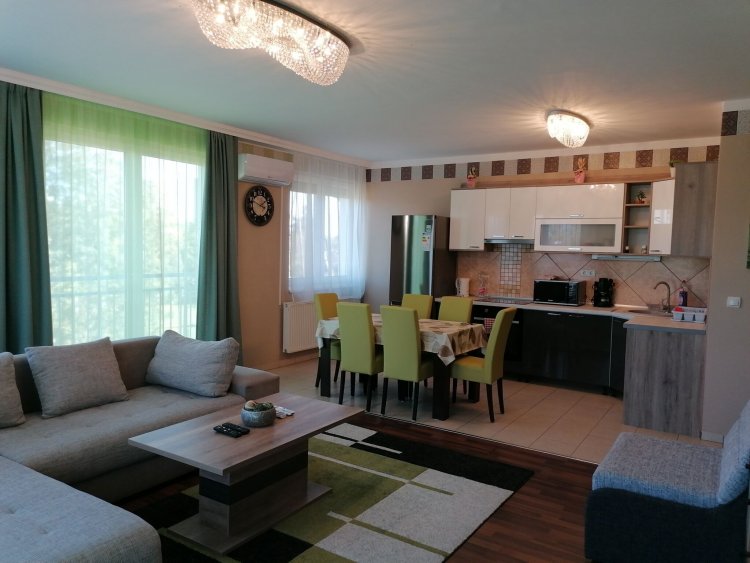 Mesi Lux Apartman Hajdúszoboszló