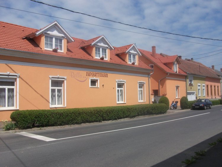 Bella Apartman Sárvár