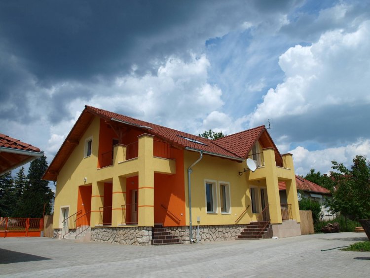 Mango Villa Vonyarcvashegy