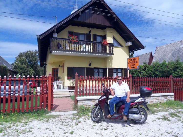 Stefán Apartman Balatonlelle