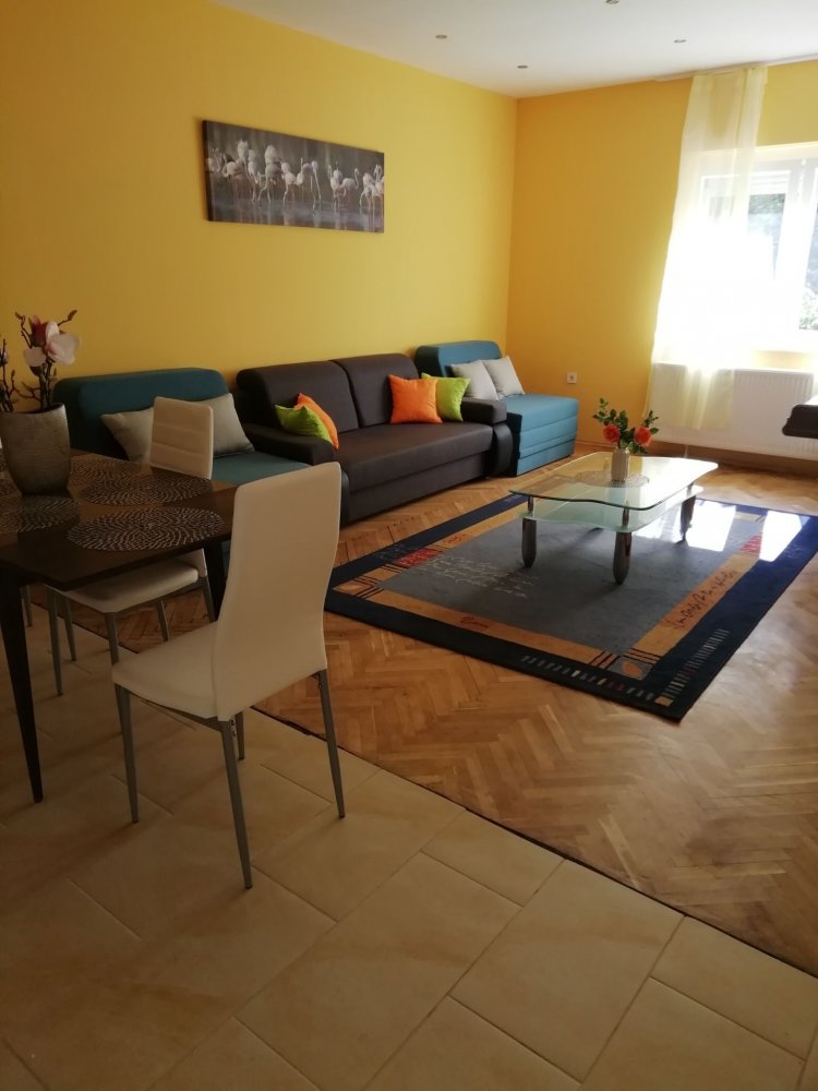 Tokaji Lux Apartman Miskolc