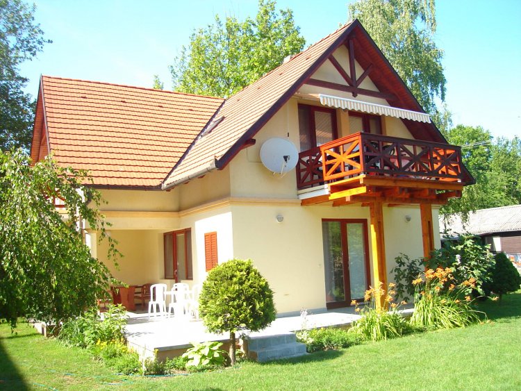 Steiner Villa Balatonlelle