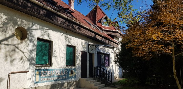 Muskátli Apartmanház Parádfürdő