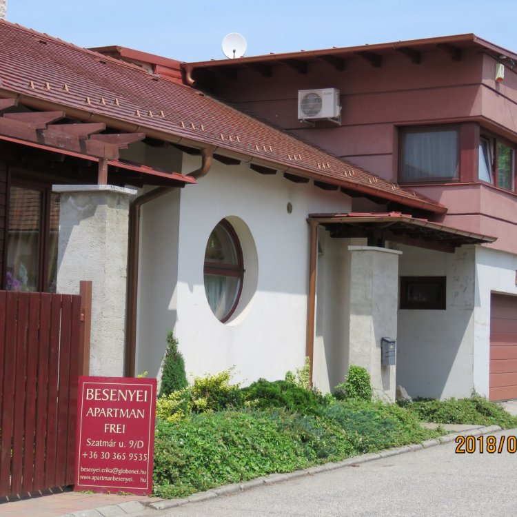 Besenyei Apartman Sárvár