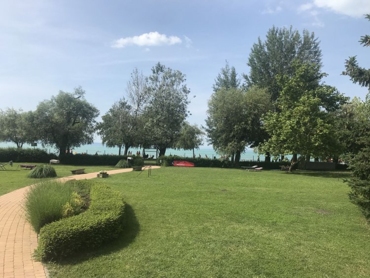 Emese Apartman Siófok
