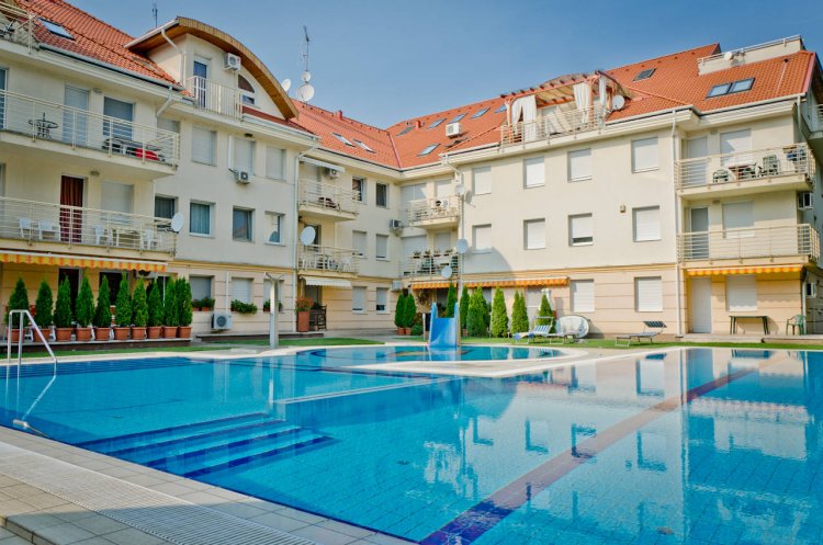 All-Seasons Apartmanok Hajdúszoboszló