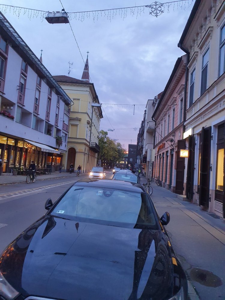 Oskola Apartman Szeged