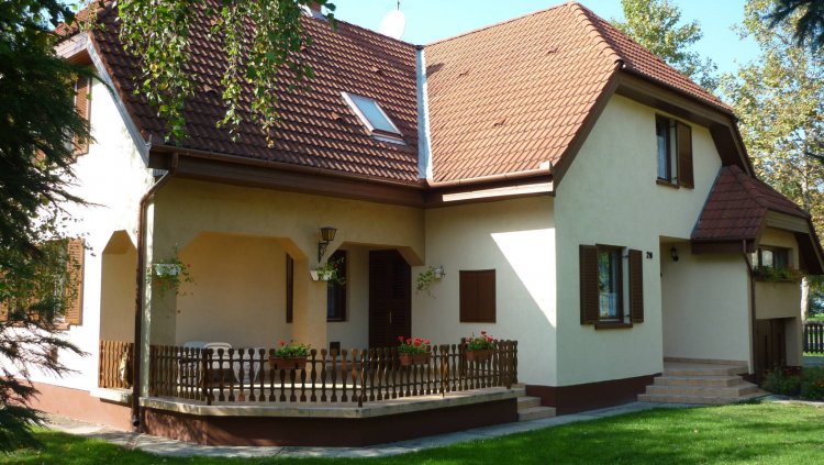 Erzsébet Apartmanház Zamárdi
