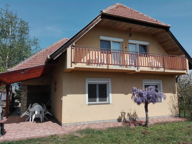 Sungarden Apartman Balatonlelle