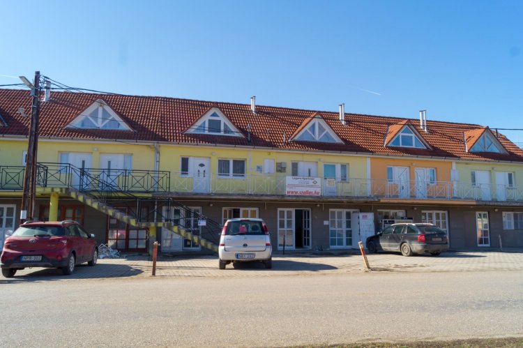 Vár-lak Apartman Bogács