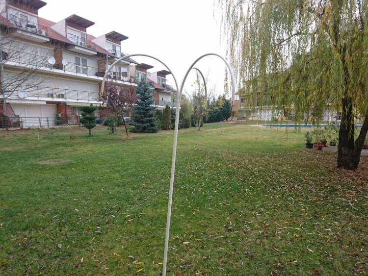 Kastély Apartman Cserkeszőlő