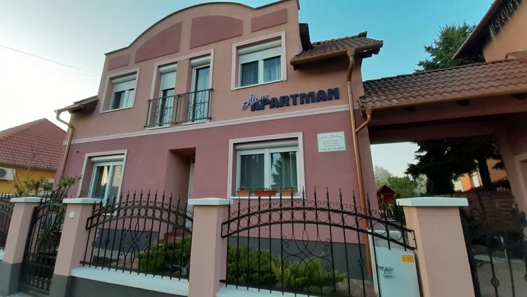 Álom Apartman Hajdúszoboszló