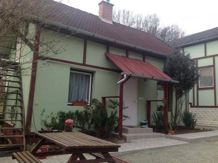 Viktória Apartman Parádfürdő