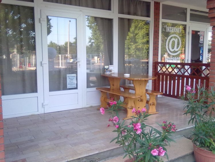 Éttermi C Apartman Zamárdi