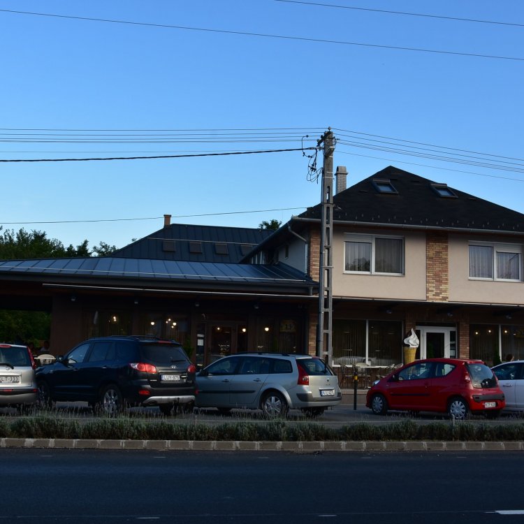 Sweet Apartman Balatonlelle