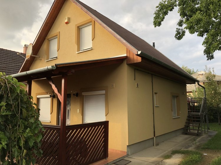 Kert Apartman Cserkeszőlő