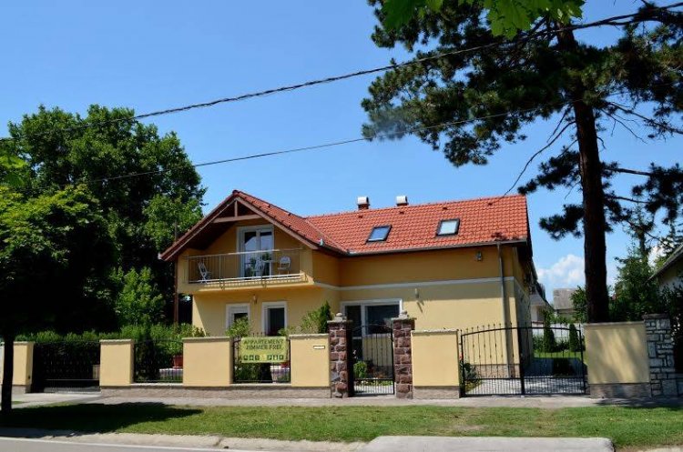 Erkel Apartman Siófok
