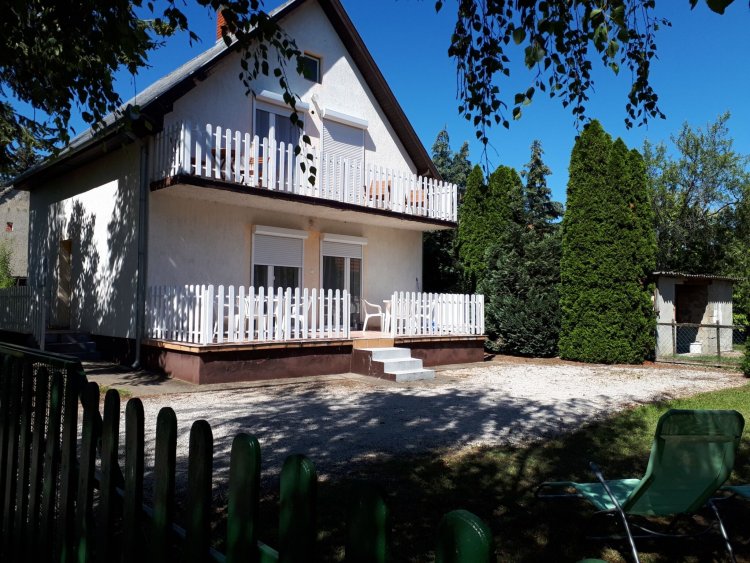 Nyírfa Apartman 2 Vonyarcvashegy