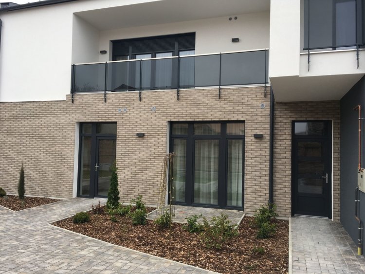 Brick Apartmanok Sárvár