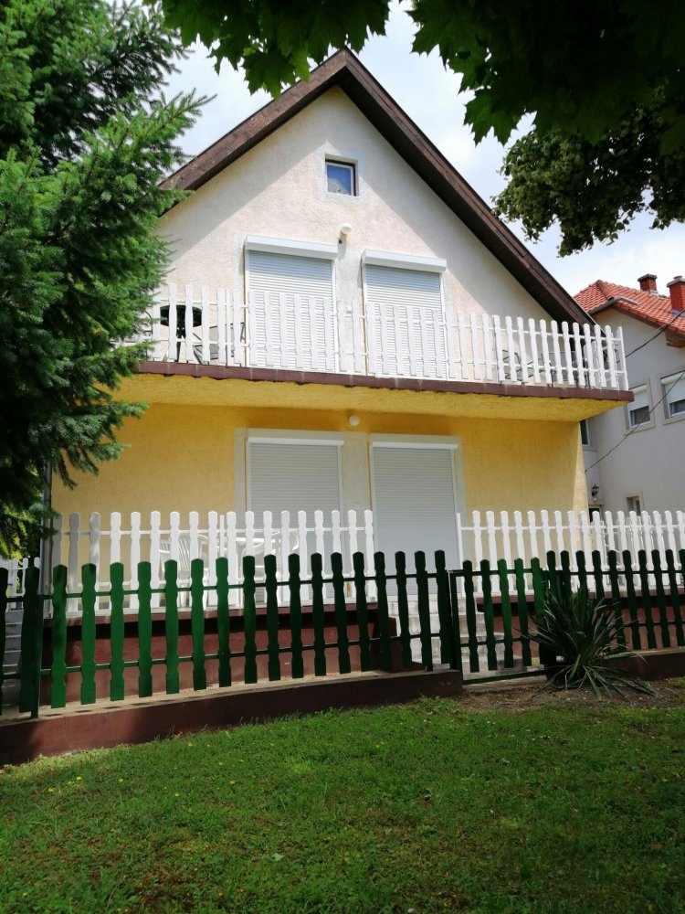 Nyírfa Apartman Vonyarcvashegy
