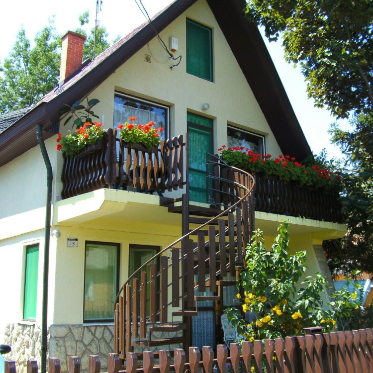 Muskátli Apartman Hajdúszoboszló