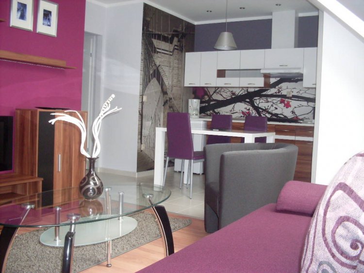 Cecília Apartman Sárvár