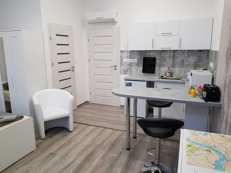 Pompár Belvárosi Apartmanok Szeged
