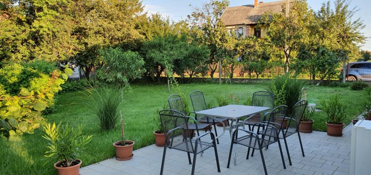 Balázs Apartman Tiszafüred