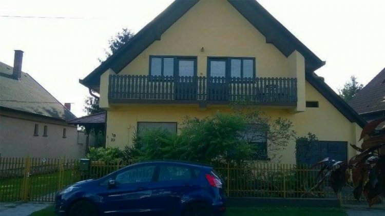 Muskátli Apartman Balatonboglár