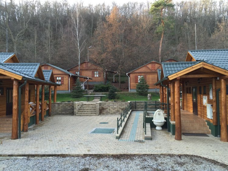 Zöldvár Villa Apartmanok Bogács