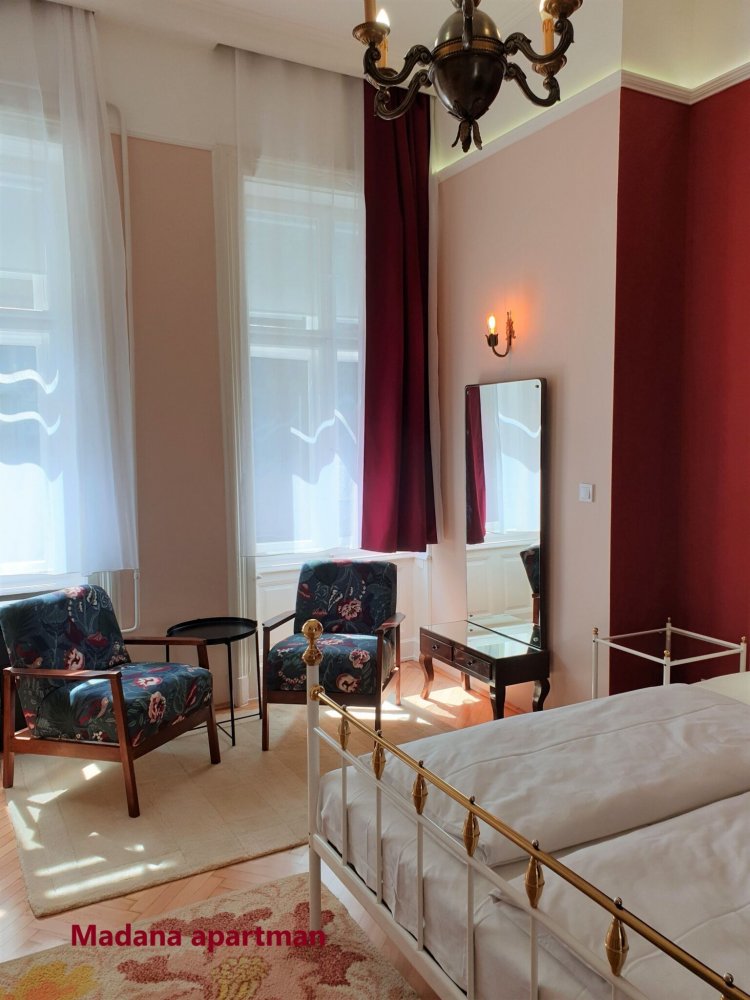Madana Apartman Budapest
