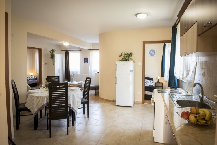 Lux apartman Cserkeszőlő
