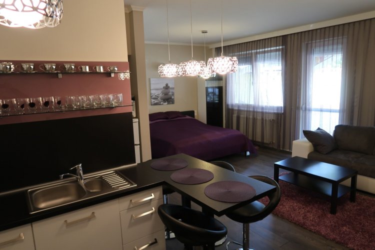 Andy Delux Apartman Hajdúszoboszló