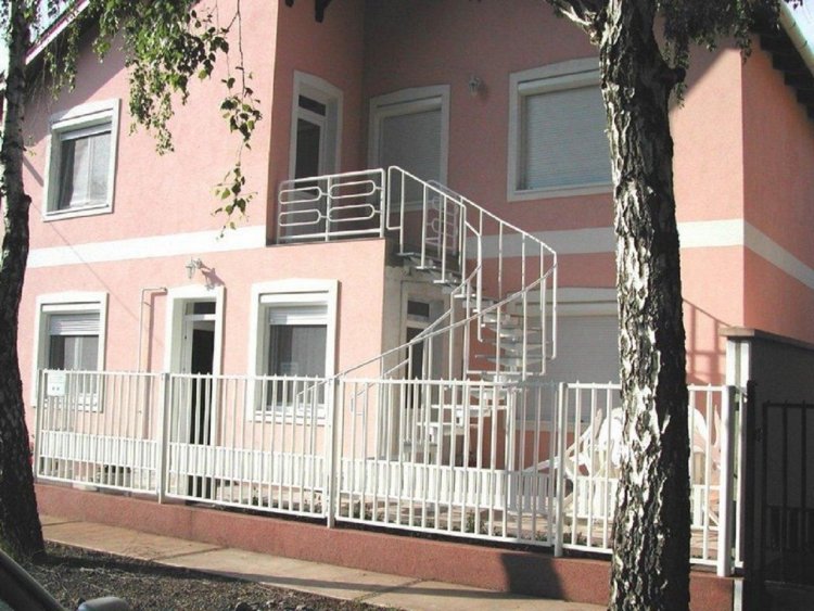 Muskátli Apartmanház 4. Hajdúszoboszló