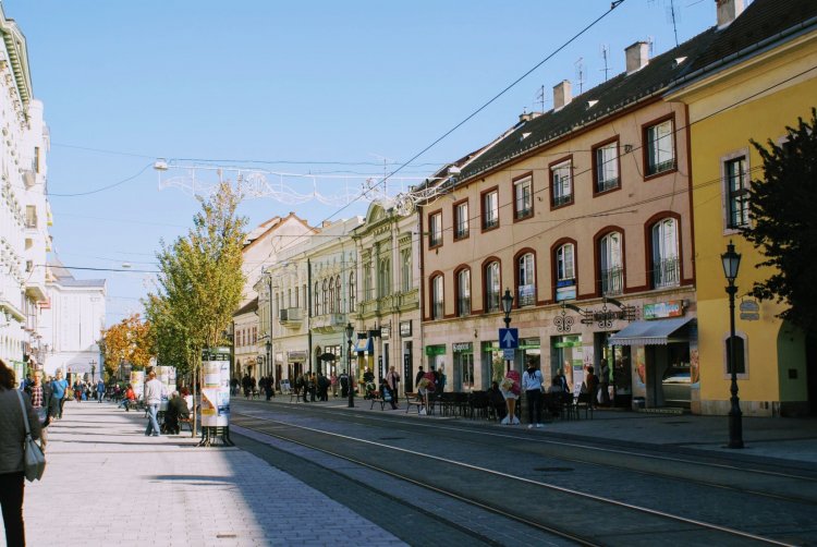 Villa Parva Apartman Miskolc