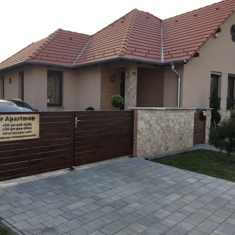 Center Apartman Sárvár