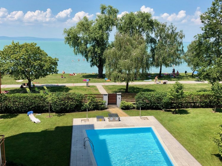 Viktória Beach Apartmanok Siófok