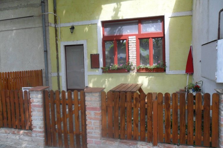 Galériás Apartmanház Zamárdi