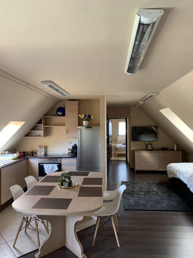 Robinson Szigete Apartman Balatonfüred