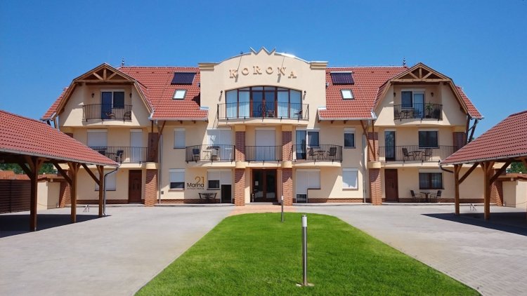 Marina 21 Apartman Cserkeszőlő