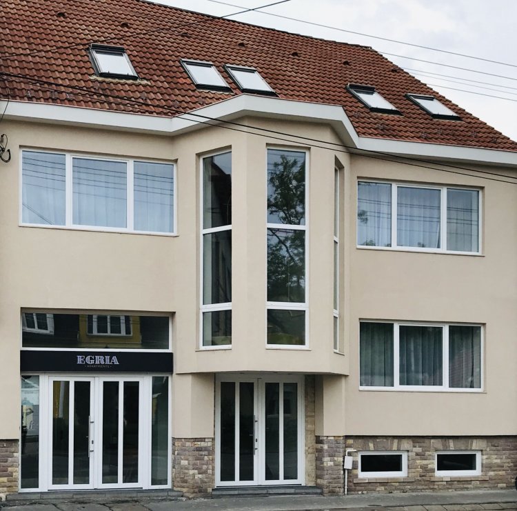 Egria Apartments Eger