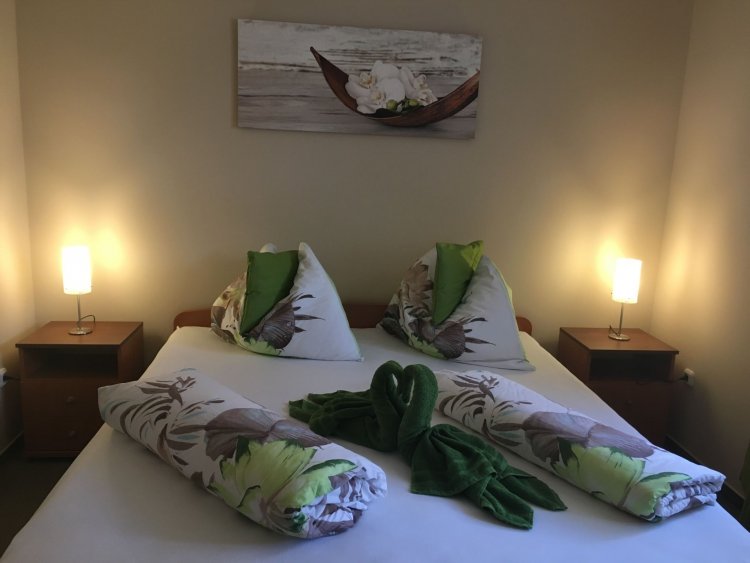 Orchidea Apartman Hegykő