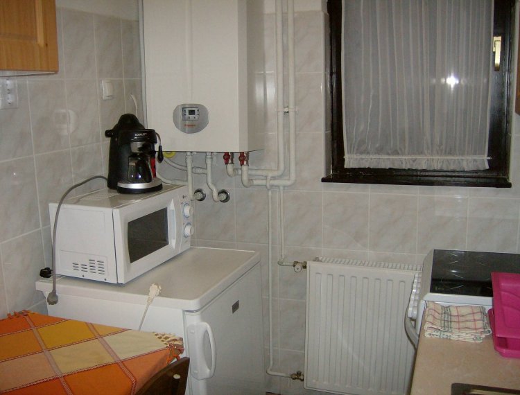 Fenyő Apartman Parádsasvár