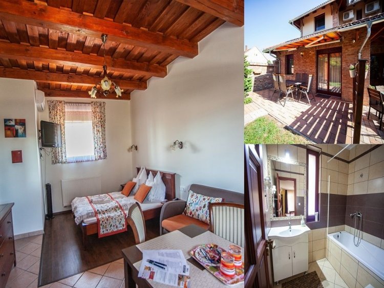 Cherry Apartmanház Sárvár