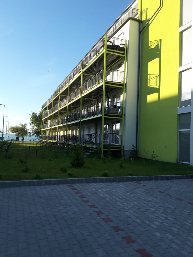 Ezüst Apartman Siófok