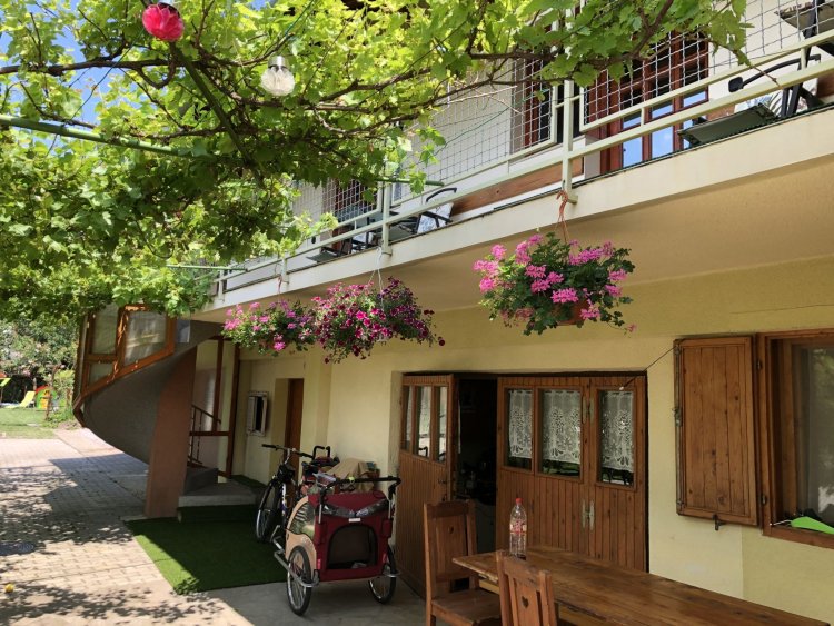 Rita Világa Apartman Vonyarcvashegy