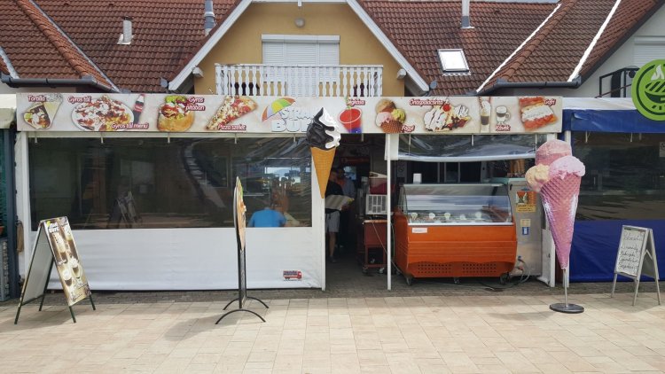 Gebino Apartman Zamárdi