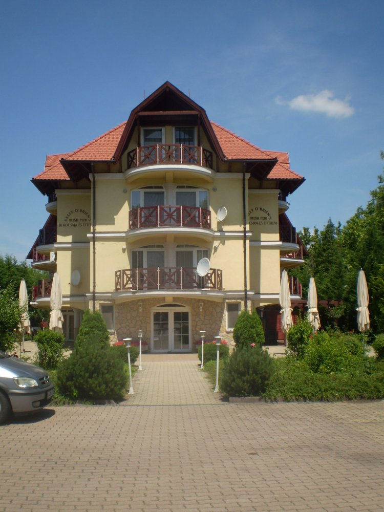 Tilcsy Apartman Balatonlelle
